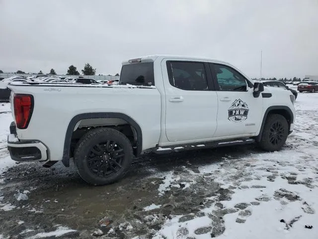 3GTPUCEK0NG588581 2022 2022 GMC Sierra- K1500 Elevation 3