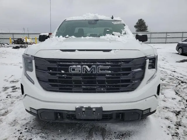 3GTPUCEK0NG588581 2022 2022 GMC Sierra- K1500 Elevation 5