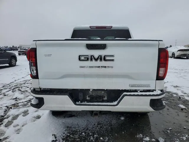 3GTPUCEK0NG588581 2022 2022 GMC Sierra- K1500 Elevation 6