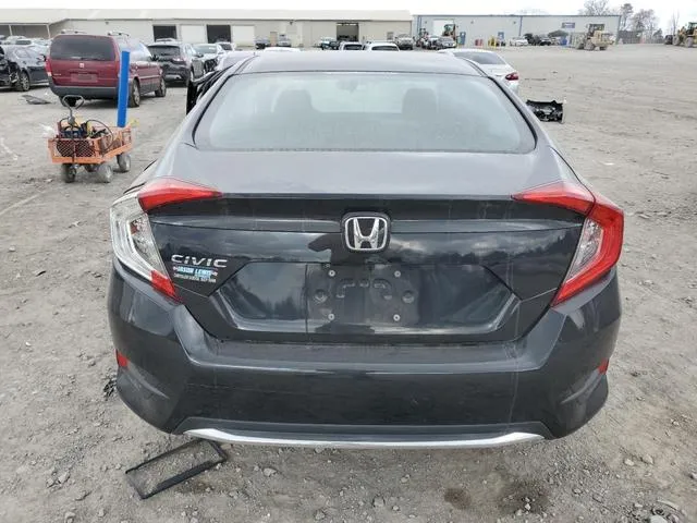 2HGFC2F65LH504151 2020 2020 Honda Civic- LX 6