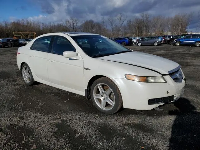 19UUA66296A039927 2006 2006 Acura TL- 3-2 4