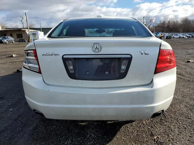 19UUA66296A039927 2006 2006 Acura TL- 3-2 6