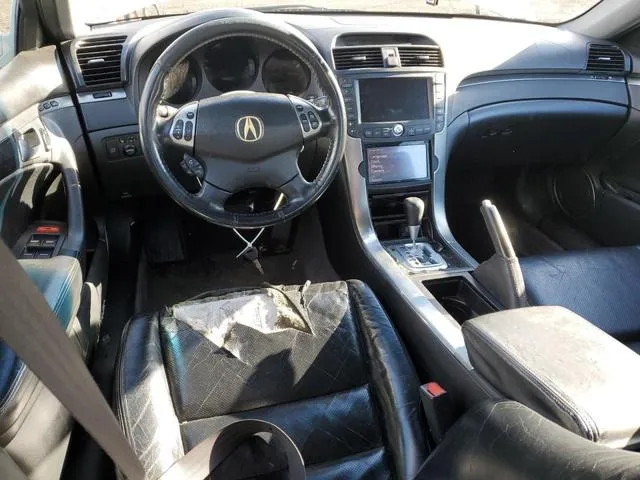 19UUA66296A039927 2006 2006 Acura TL- 3-2 8