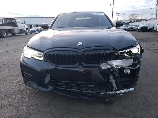 3MW5R7J04L8B35332 2020 2020 BMW 3 Series- 330XI 5