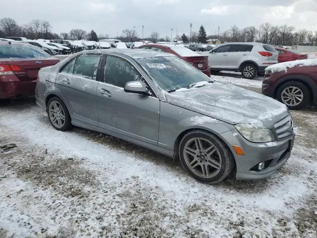 WDDGF56X58R032325 2008 2008 Mercedes-Benz C-Class- 350 4