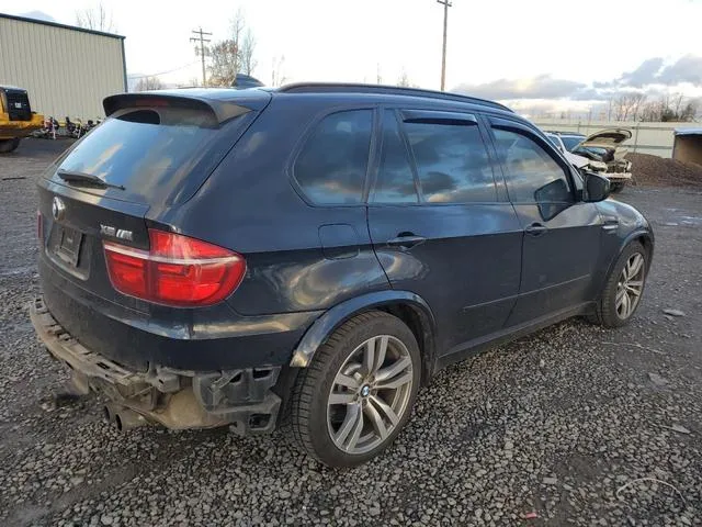 5YMGY0C52D0C11599 2013 2013 BMW X5- M 3