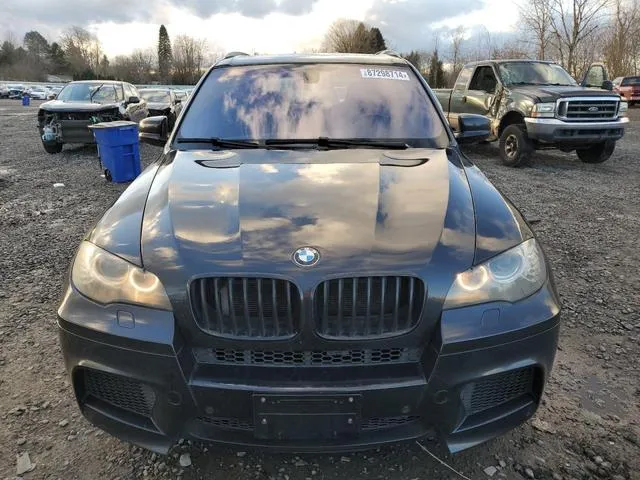 5YMGY0C52D0C11599 2013 2013 BMW X5- M 5