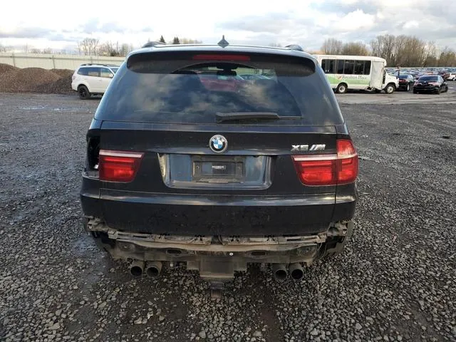 5YMGY0C52D0C11599 2013 2013 BMW X5- M 6