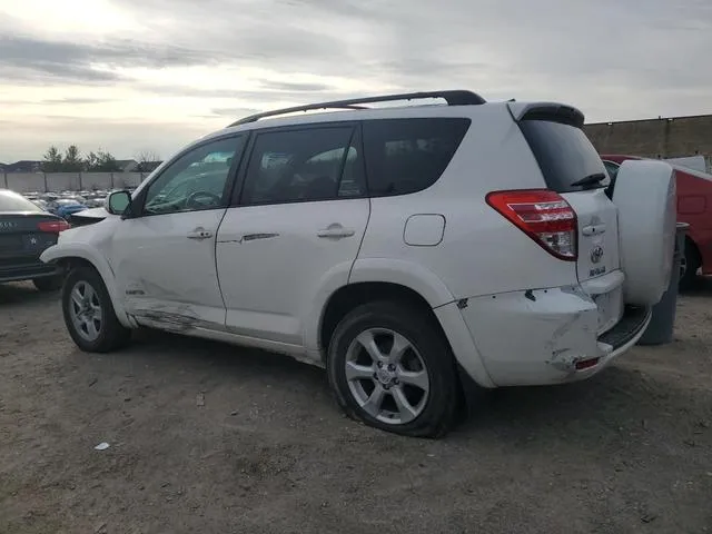 2T3DK4DV5BW044390 2011 2011 Toyota RAV4- Limited 2