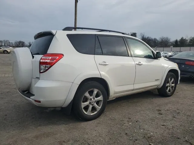 2T3DK4DV5BW044390 2011 2011 Toyota RAV4- Limited 3