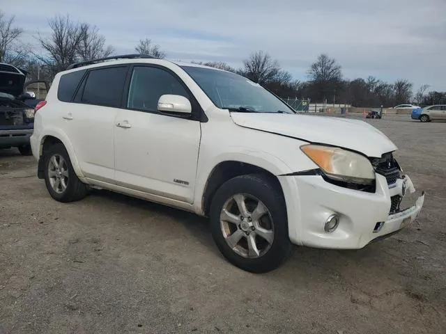 2T3DK4DV5BW044390 2011 2011 Toyota RAV4- Limited 4