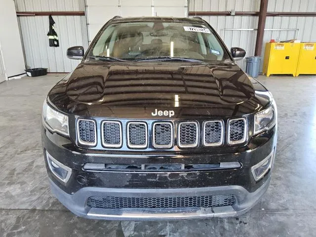 3C4NJDCB5KT619478 2019 2019 Jeep Compass- Limited 5