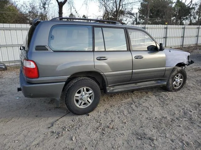 JTJHT00W913510861 2001 2001 Lexus LX- 470 3