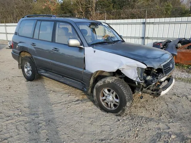 JTJHT00W913510861 2001 2001 Lexus LX- 470 4