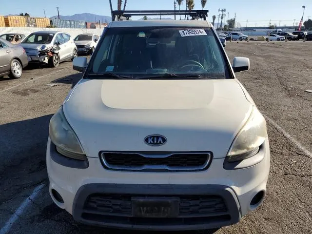 KNDJT2A58C7438519 2012 2012 KIA Soul 5