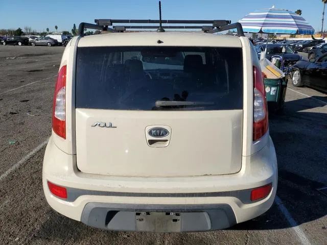 KNDJT2A58C7438519 2012 2012 KIA Soul 6