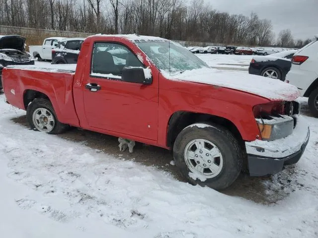 1GTCS149188163257 2008 2008 GMC Canyon 4