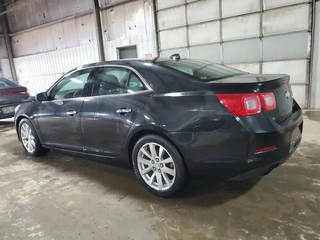 1G11H5SL4EF295019 2014 2014 Chevrolet Malibu- Ltz 2