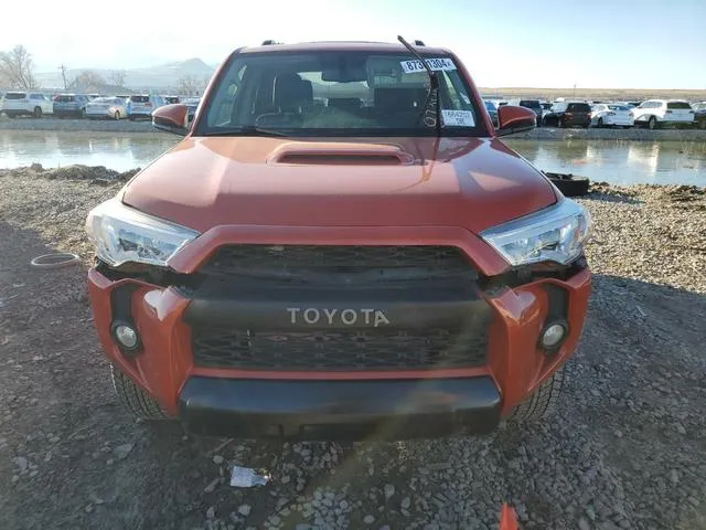 JTEBU5JR8F5230366 2015 2015 Toyota 4runner- SR5 5