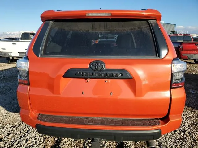 JTEBU5JR8F5230366 2015 2015 Toyota 4runner- SR5 6