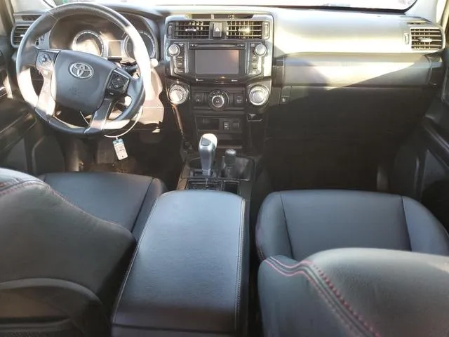 JTEBU5JR8F5230366 2015 2015 Toyota 4runner- SR5 8