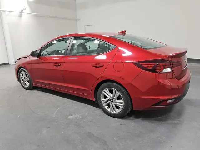 KMHD84LF0LU970750 2020 2020 Hyundai Elantra- Sel 2