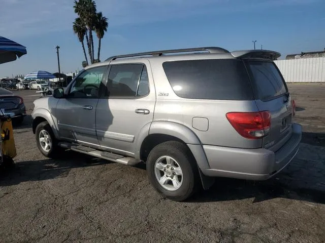 5TDZT34A25S245275 2005 2005 Toyota Sequoia- SR5 2