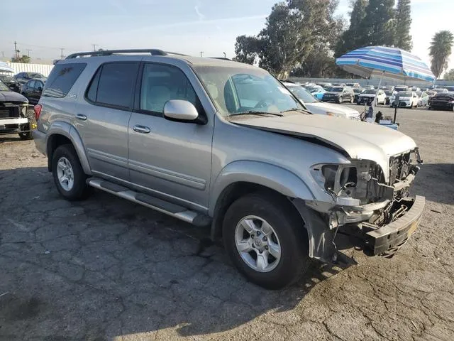 5TDZT34A25S245275 2005 2005 Toyota Sequoia- SR5 4