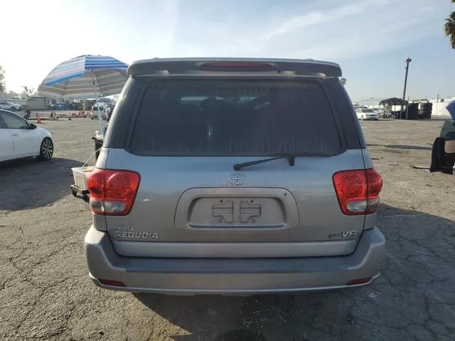 5TDZT34A25S245275 2005 2005 Toyota Sequoia- SR5 6