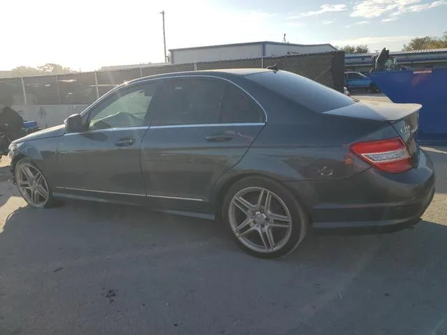 WDDGF56X48R035104 2008 2008 Mercedes-Benz C-Class- 350 2