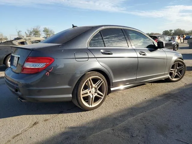 WDDGF56X48R035104 2008 2008 Mercedes-Benz C-Class- 350 3