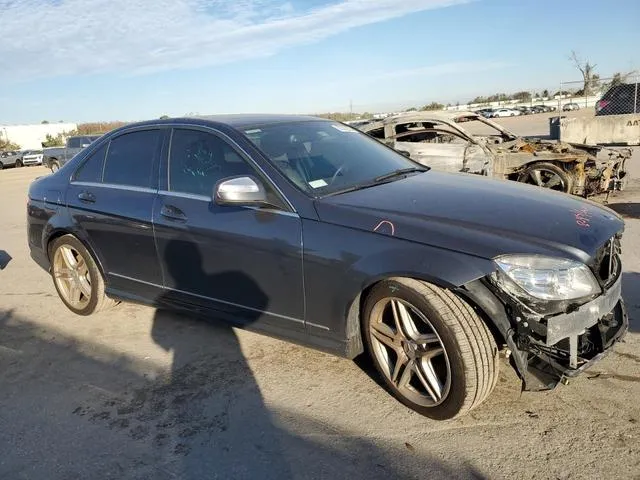 WDDGF56X48R035104 2008 2008 Mercedes-Benz C-Class- 350 4