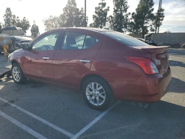 3N1CN7AP4JL804800 2018 2018 Nissan Versa- S 2