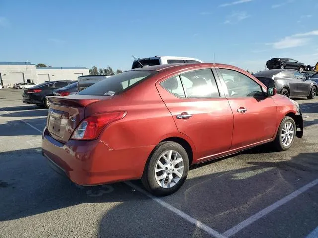 3N1CN7AP4JL804800 2018 2018 Nissan Versa- S 3