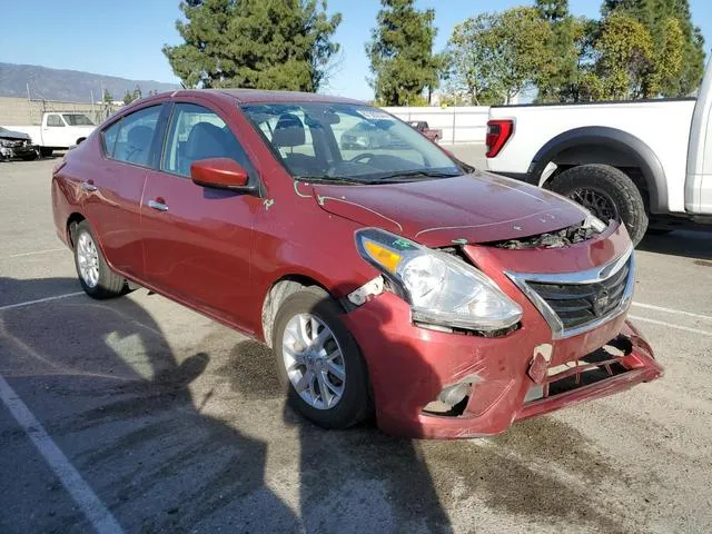 3N1CN7AP4JL804800 2018 2018 Nissan Versa- S 4