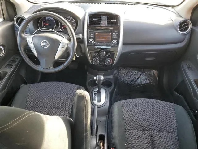 3N1CN7AP4JL804800 2018 2018 Nissan Versa- S 8