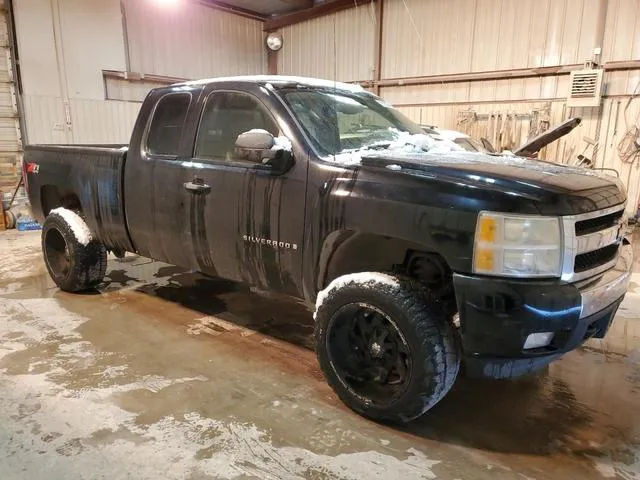 2GCEK19J281237817 2008 2008 Chevrolet Silverado- K1500 4