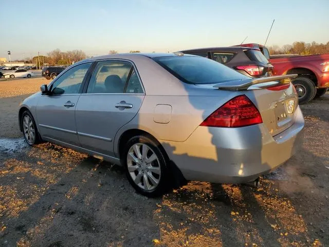 1HGCM66536A055957 2006 2006 Honda Accord- EX 2