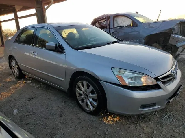 1HGCM66536A055957 2006 2006 Honda Accord- EX 4