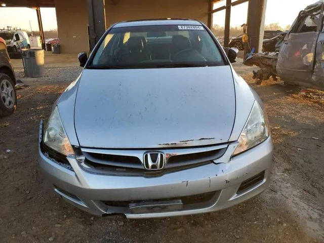 1HGCM66536A055957 2006 2006 Honda Accord- EX 5