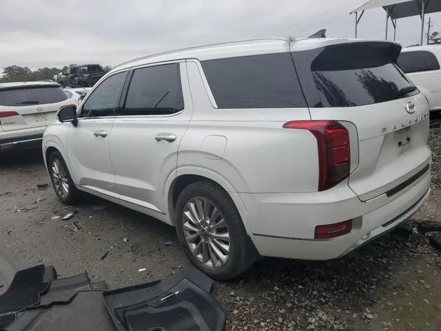 KM8R54HE1LU150529 2020 2020 Hyundai Palisade- Limited 2