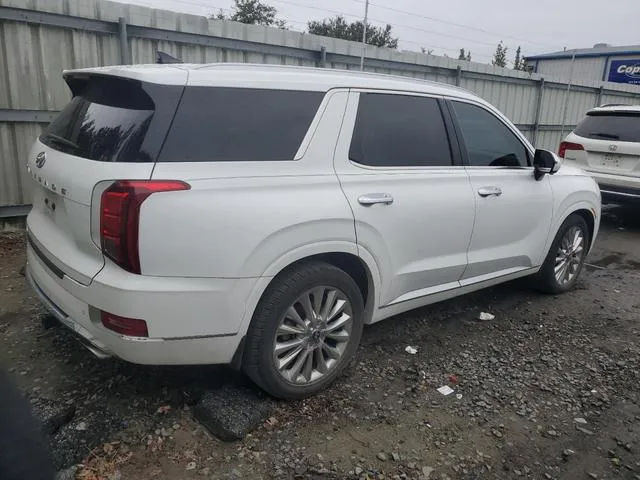 KM8R54HE1LU150529 2020 2020 Hyundai Palisade- Limited 3