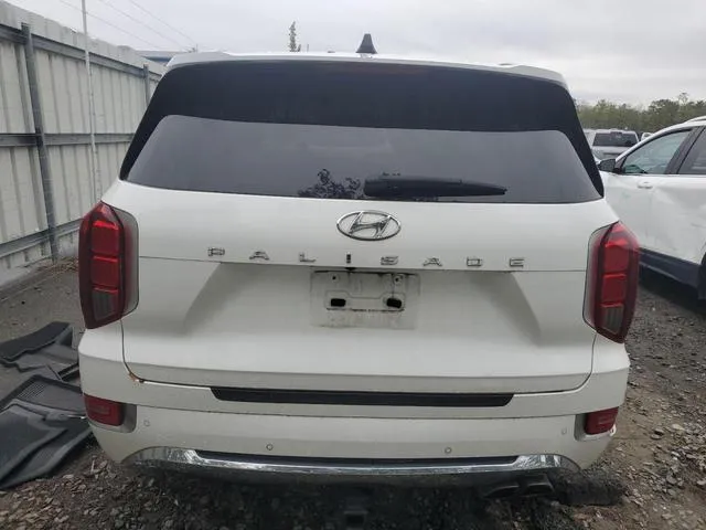 KM8R54HE1LU150529 2020 2020 Hyundai Palisade- Limited 6