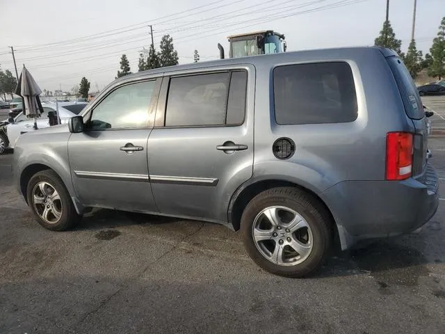 5FNYF3H41CB015932 2012 2012 Honda Pilot- EX 2