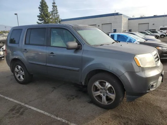 5FNYF3H41CB015932 2012 2012 Honda Pilot- EX 4