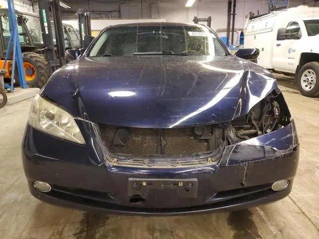 JTHBJ46G982266732 2008 2008 Lexus ES- 350 5