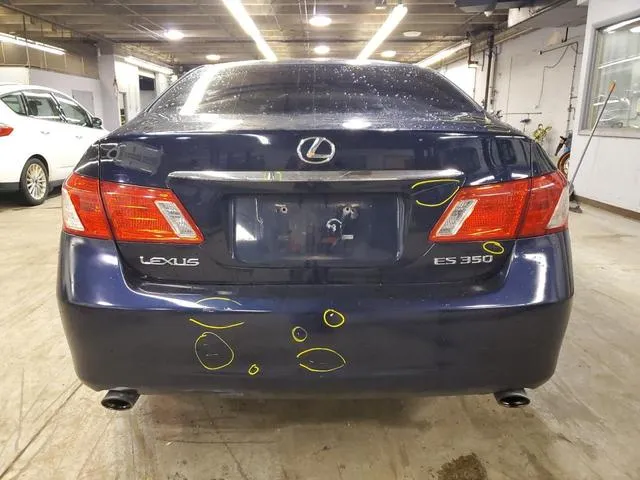 JTHBJ46G982266732 2008 2008 Lexus ES- 350 6