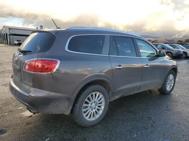 5GAKVCED4CJ377129 2012 2012 Buick Enclave 3