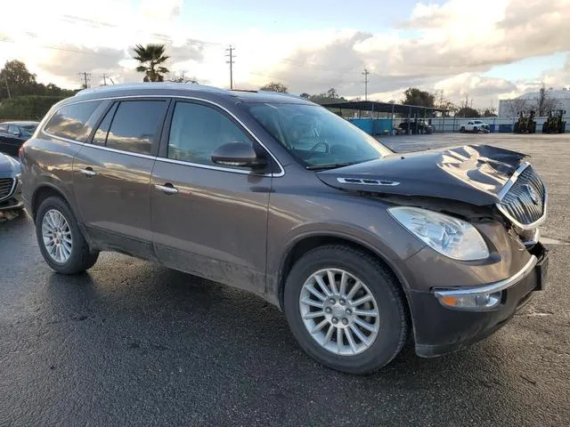 5GAKVCED4CJ377129 2012 2012 Buick Enclave 4