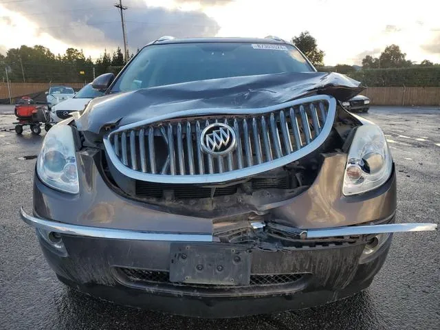 5GAKVCED4CJ377129 2012 2012 Buick Enclave 5